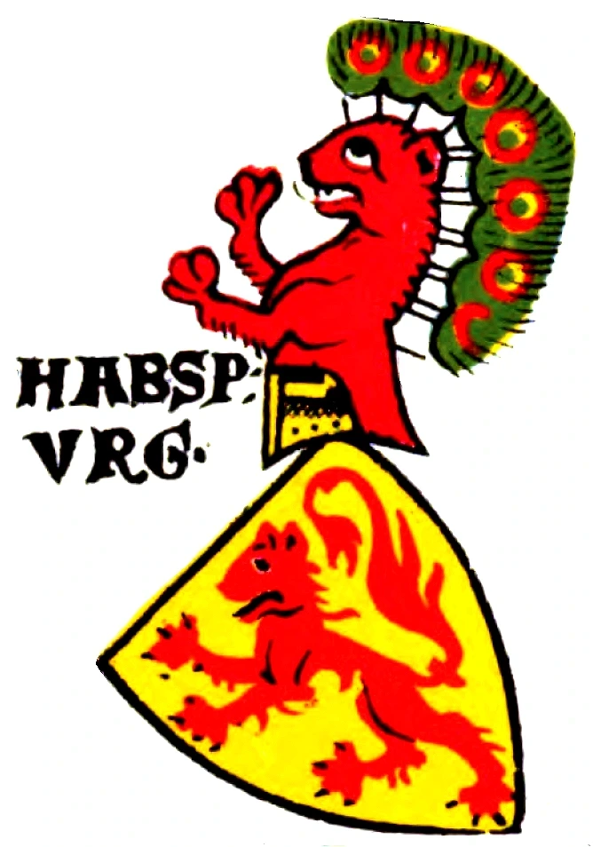 Heiliges Römisches Reich Deutscher Nation Habsburger Wappen StudySmarter