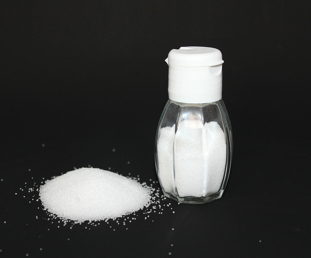Compuestos químicos sal común NaCl StudySmarter