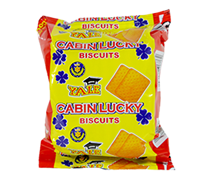 Cabin Lucky