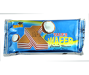 Wafer Coconut