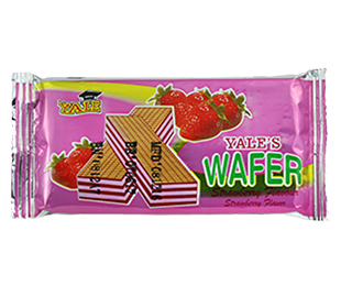 Wafer Strawberry