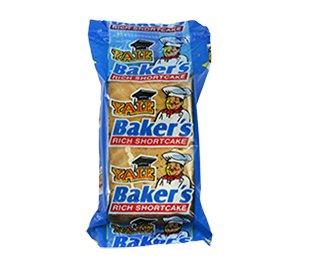Baker's Short Cake