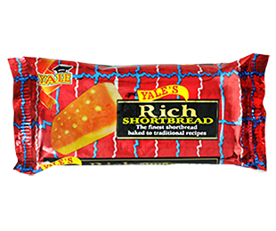 Rich Short Bread