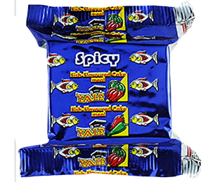 Fish Cake - Spicy