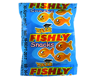 Fishly Snacks Cookies