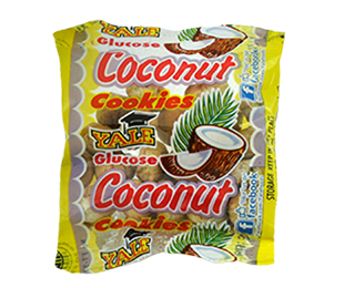 Coconut Cookies
