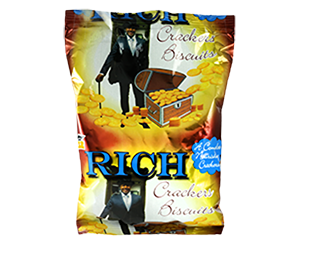 Rich Crackers