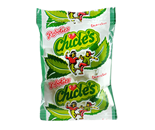 Chicles Mint