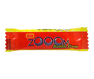 Zooom Bubble Gum