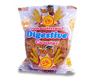 Digestive Coaster