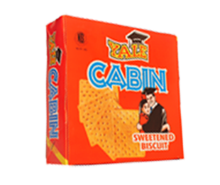 Large Cabin