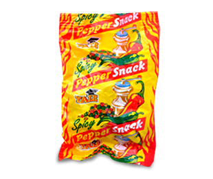 Pepper Snack Cookies