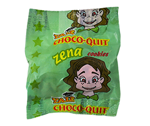 Choco - Quit Cookies