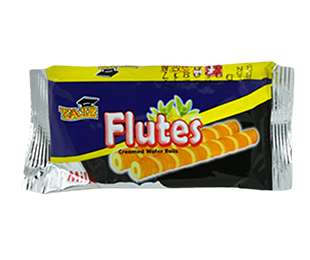 Wafer Flute-Milk