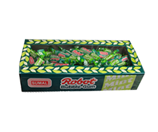 Fruit Robot - Mint