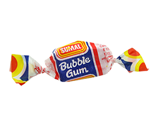 Twin Gum In Bags