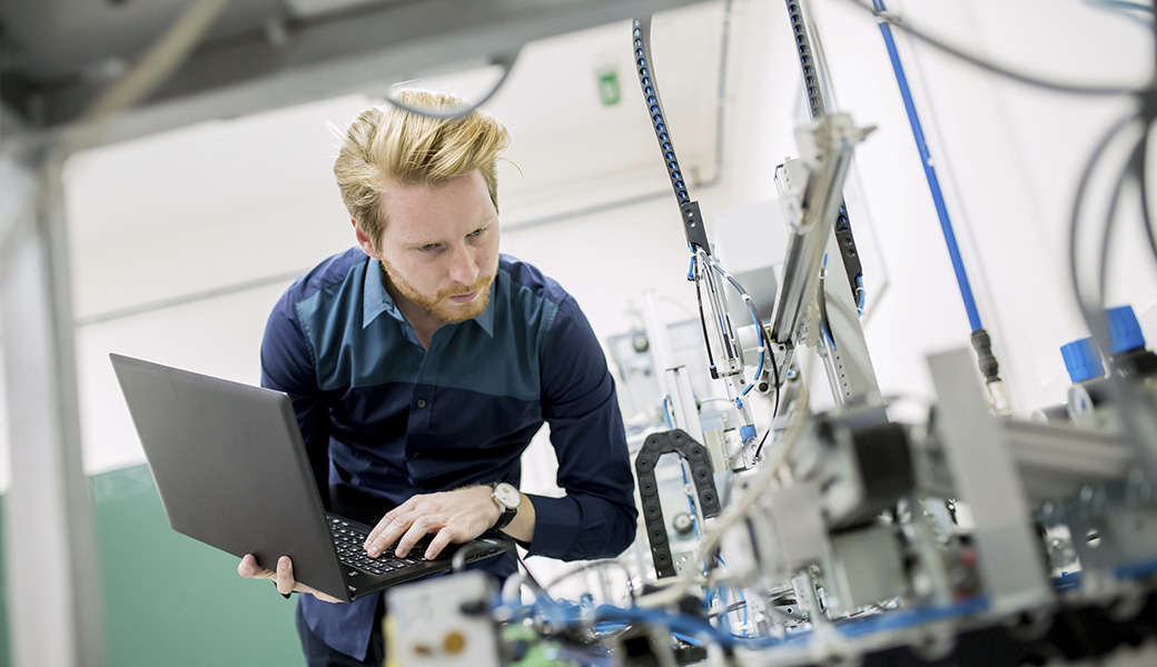 Vacancy Test Engineer