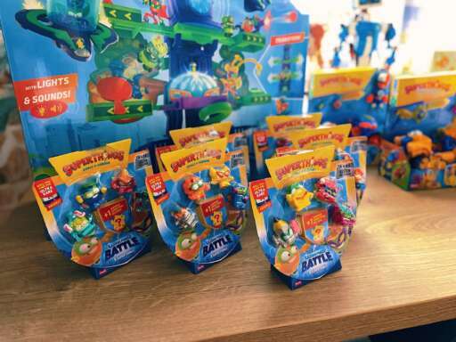 Kaboom Captain ma nowe zdjęcie