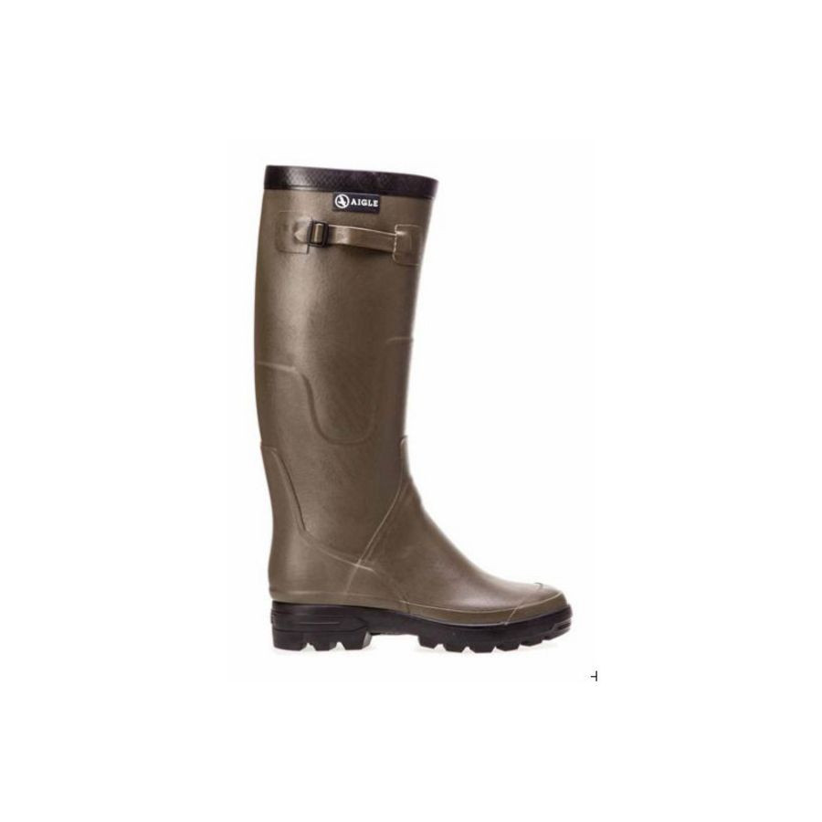 Aigle Laars Benyl Kaki maat 42