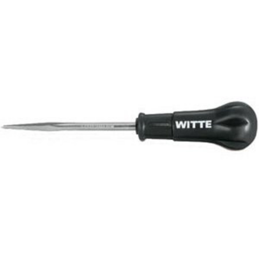Witte Priem Vierkant 6x100 mm
