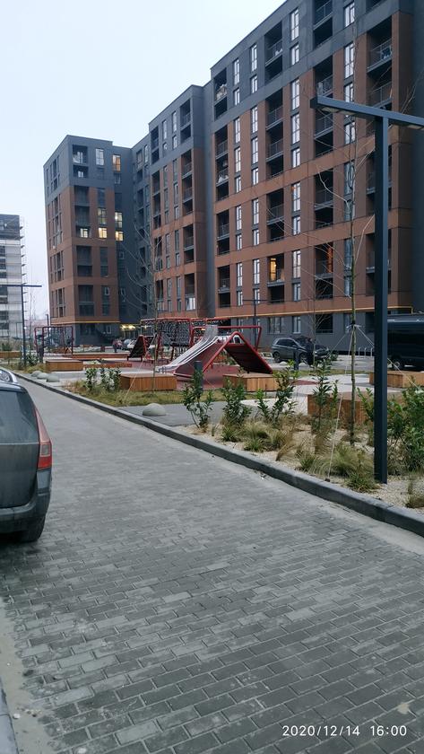 Зелена 204, Сихівський район
