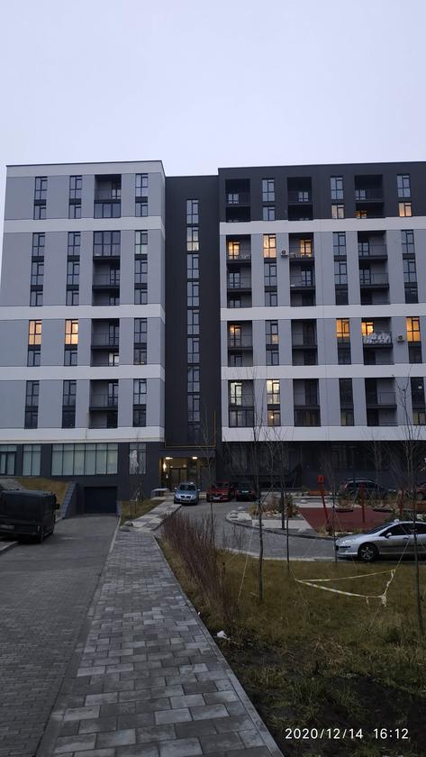 Зелена 204, Сихівський район