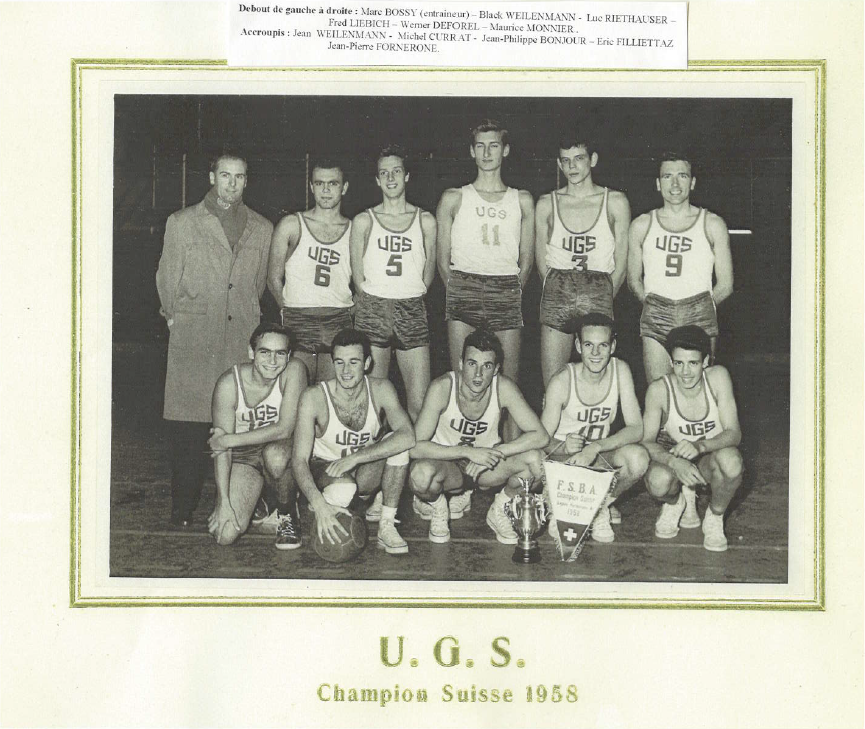 UGS Champions