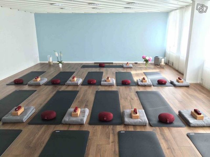 Yoga - Meditation - Achtsamkeit
