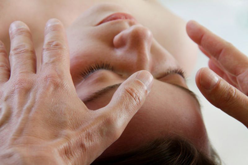 Harmonyum - Energetische Körperarbeit