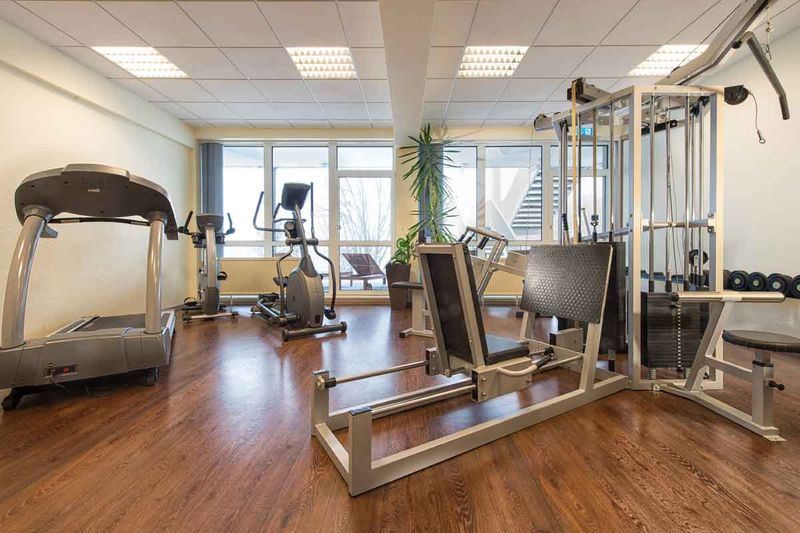 Fitnessraum
