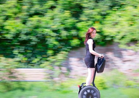 Segway Touren