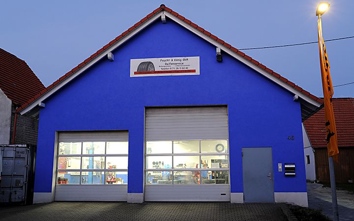 Außenansicht