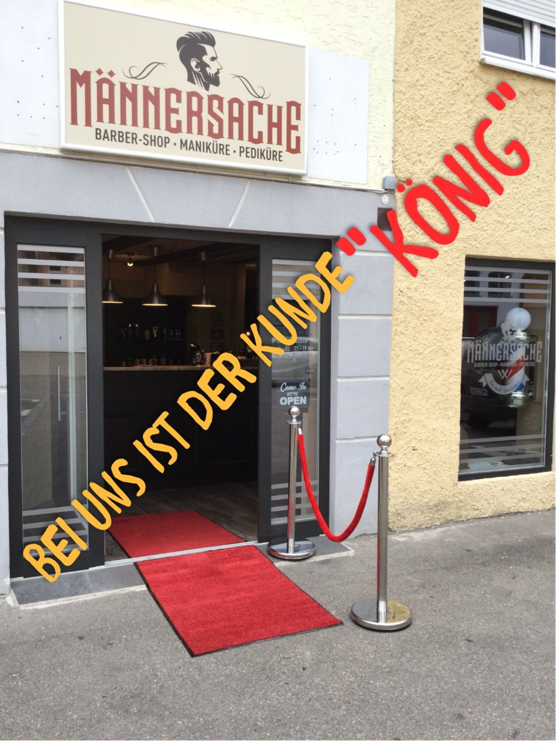 Herzlich Willkommen! Wichtige Info in der Beschreibung!