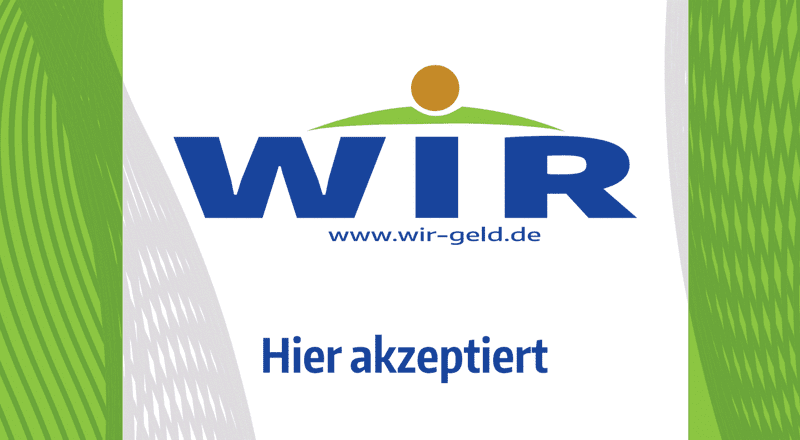 Bei mir können Leistungen verrechnet werden.