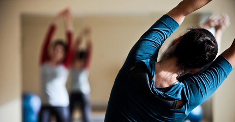 Pilates Care - Rückentraining