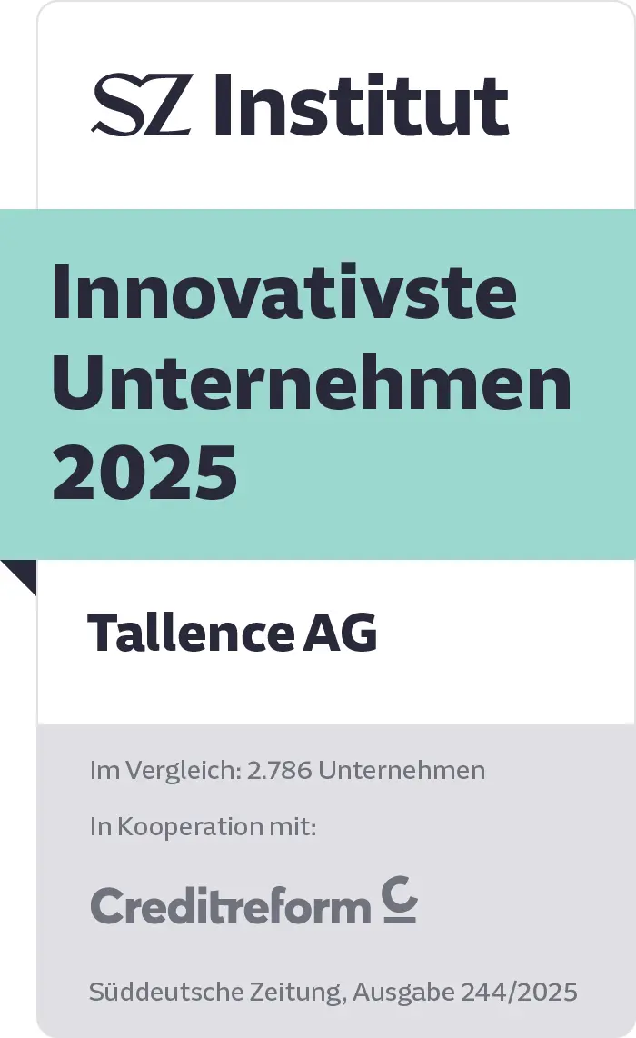 SZI Innovativ Tallence AG RGB