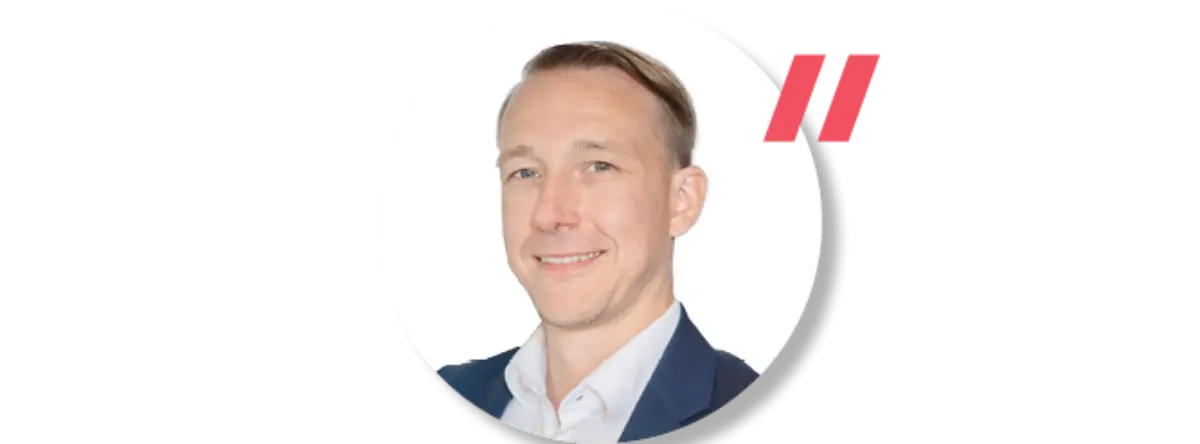 Marc Seidemann, Chief Data Officer, Tallence