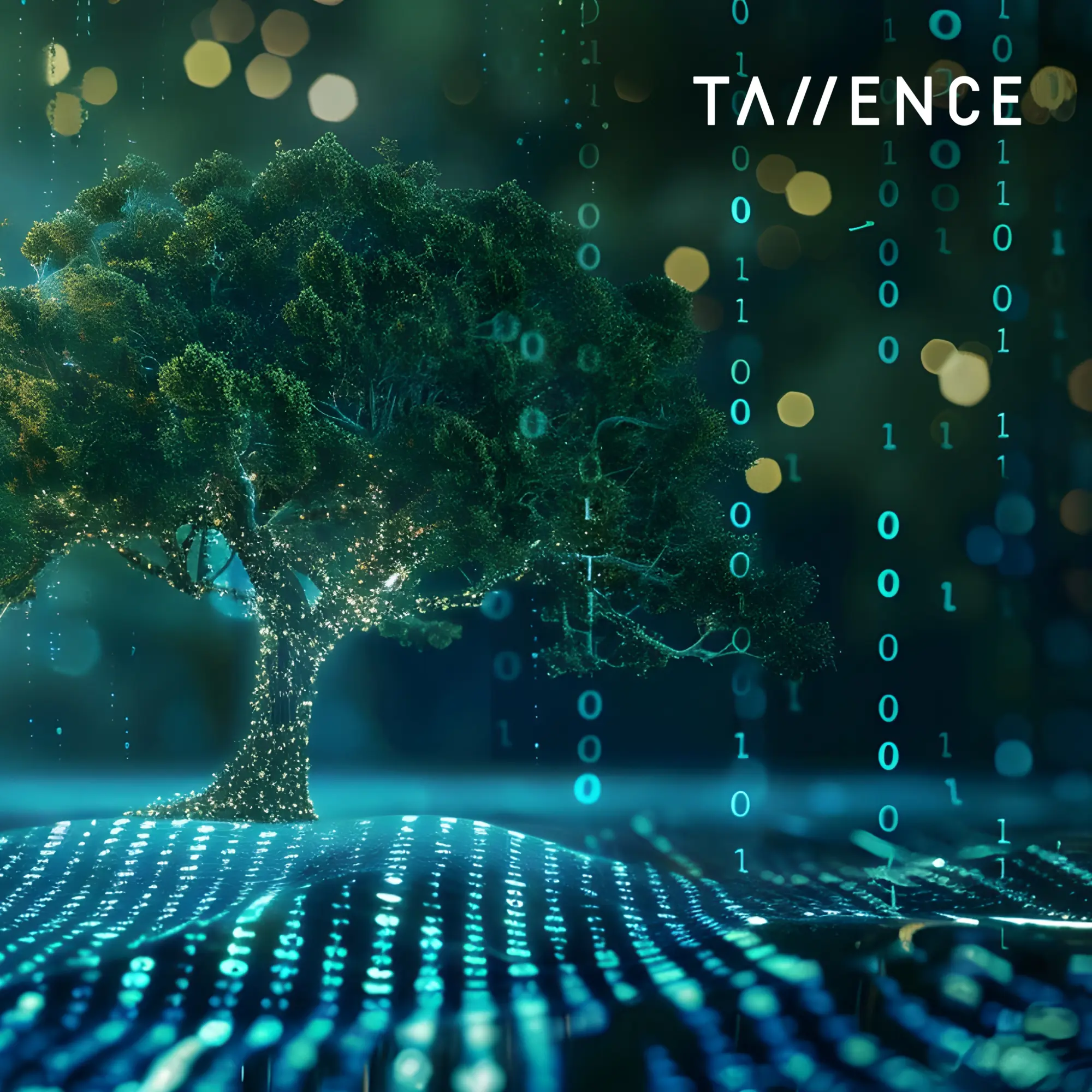 Blog post DXP Blueprint Tallence