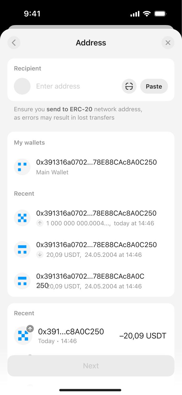How Send via Swap Works in Tangem Wallet_2.jpg
