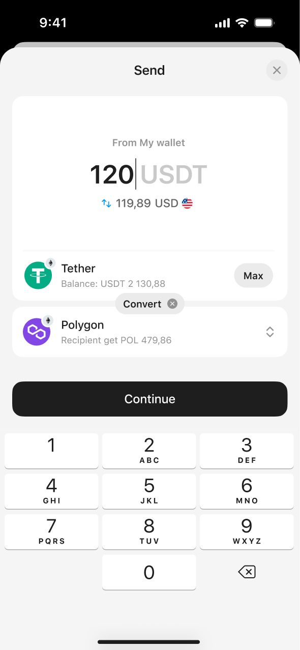 How Send via Swap Works in Tangem Wallet_6.jpg