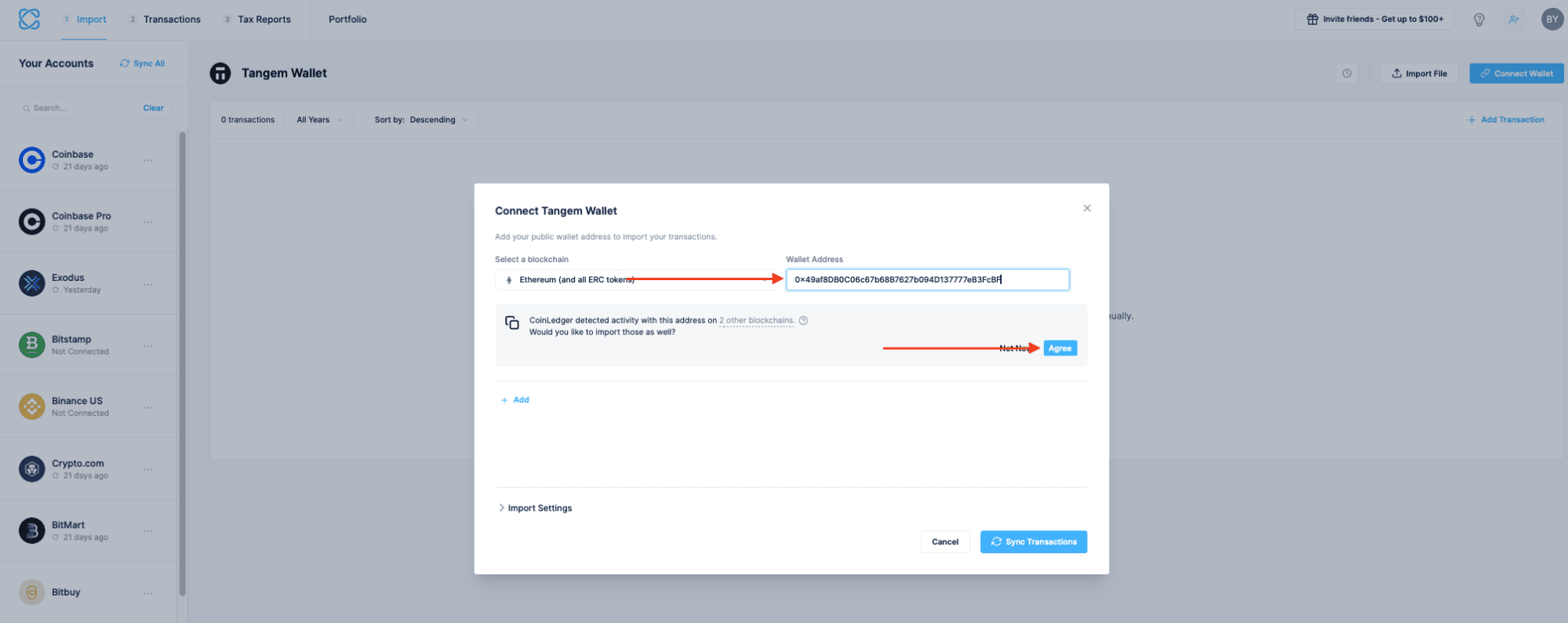 How to File Taxes With Tangem Via CoinLedger_1.png