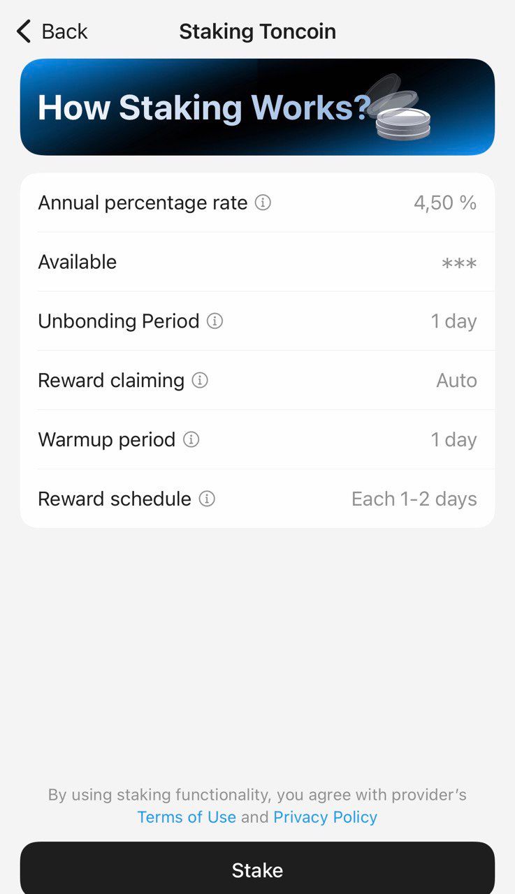 How to Stake TON and Earn Rewards in Tangem Wallet_9.jpg