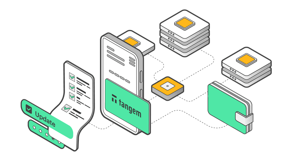 Tangem Wallet Mobile App Version Timeline | Tangem Blog