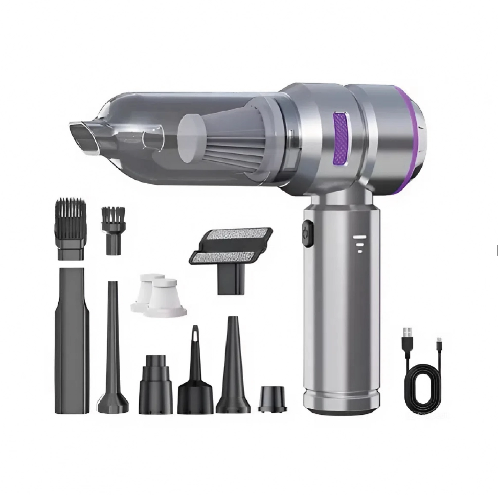 YK DESIGN YK-SPR500 16.000PA VAKUM SÜPÜRGE