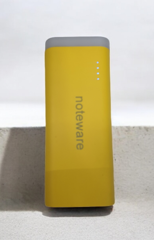 POWER BANK NOTEWARE 20.000 MAH ÇİFT ÇIKIŞ MICRO