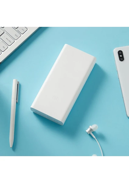  POWER BANK XİAOMİ 20.000 MAH 18W HIZLI ŞARJ 