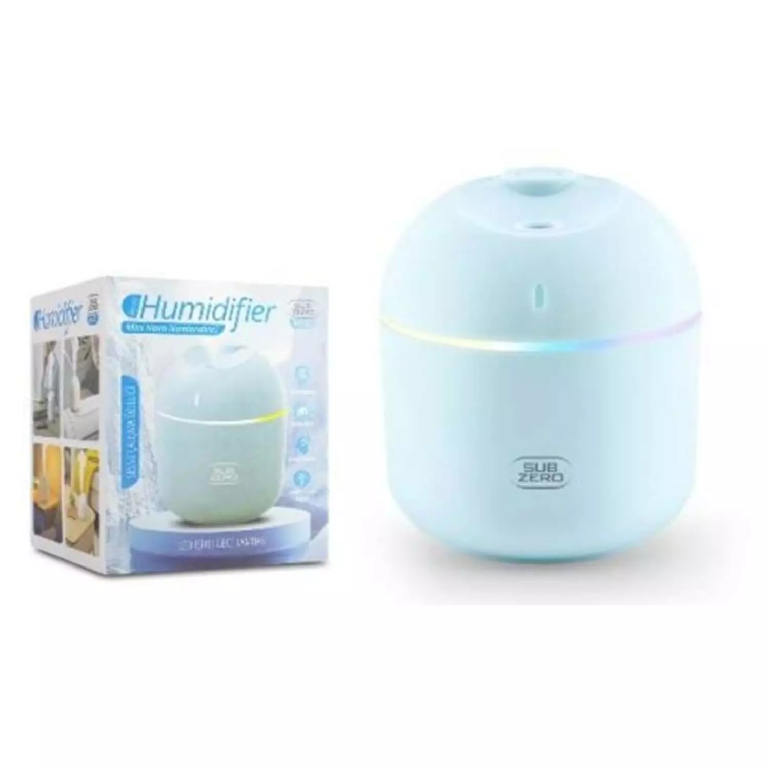 SUBZERO HM55 HUMİDİFİER HAVA NEMLENDİRİCİ BUHAR MAKİNESİ 