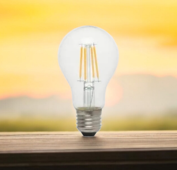 ALTALED 4 W RUSTİK AMPÜL 3000 K E27 DUYLU NORMAL AMPÜL 