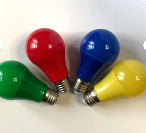 KENSTAR 9W LED AMPÜL MAVİ E27 DUY 