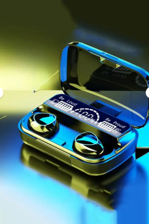 M10 BLUETOOH'LU KULAKLIK 5.3 VERSİYON 